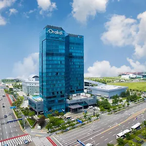 **** Hotel Orakai Songdo Park Südkorea