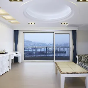 호텔 부산비치호텔 부산 송도 ***