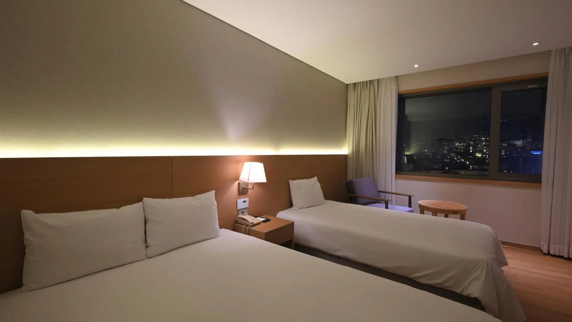 Astar Hotel Jeju Südkorea