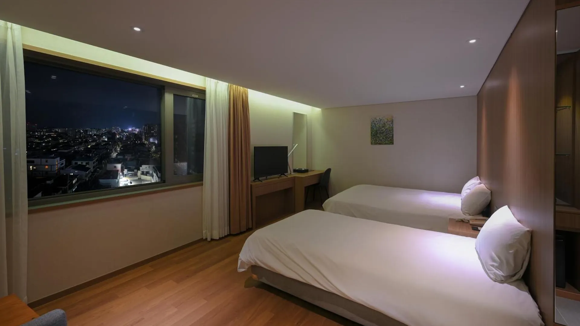 Astar Hotel Jeju Südkorea