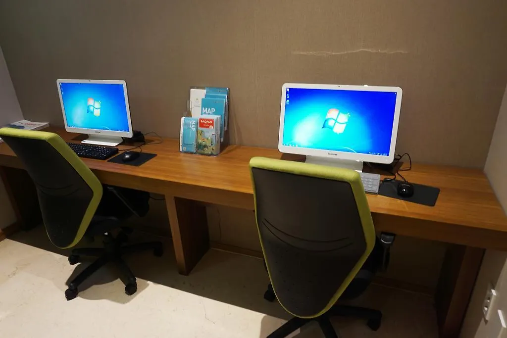 Astar Hotel Jeju Südkorea