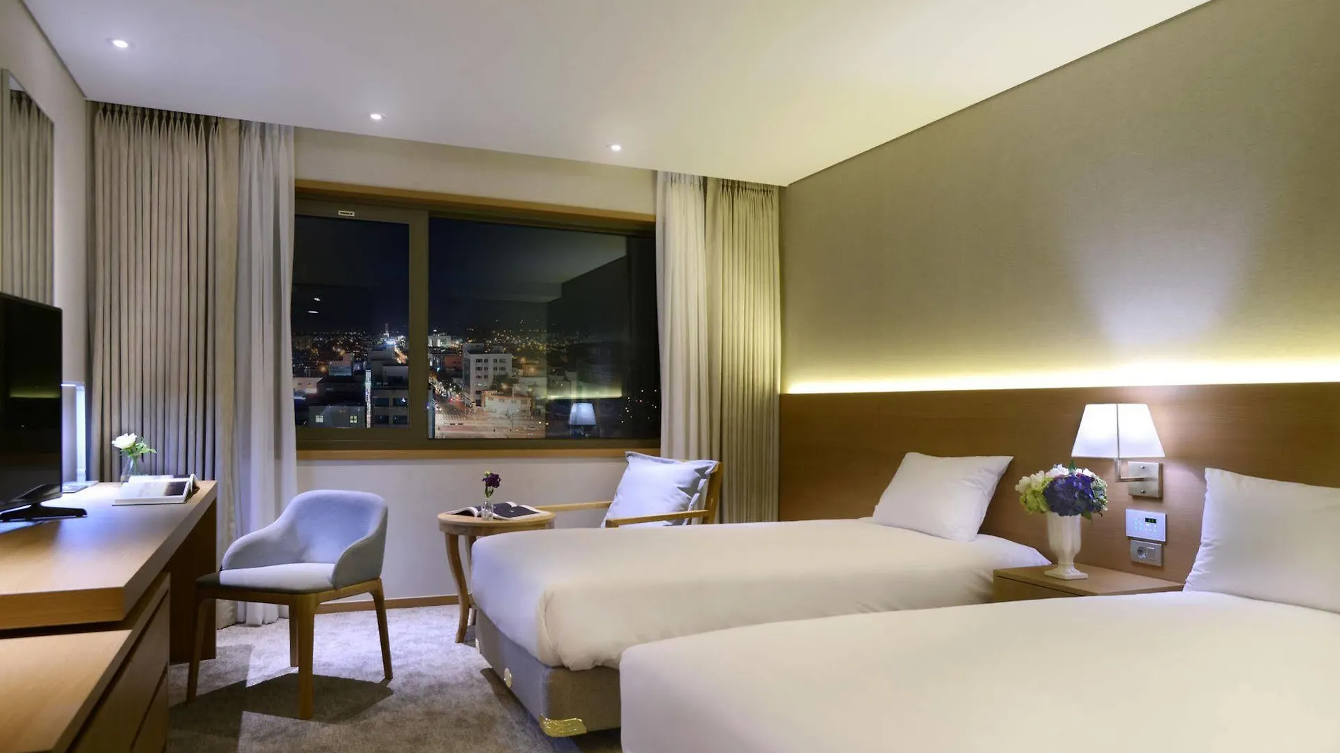 Astar Hotel Jeju Südkorea