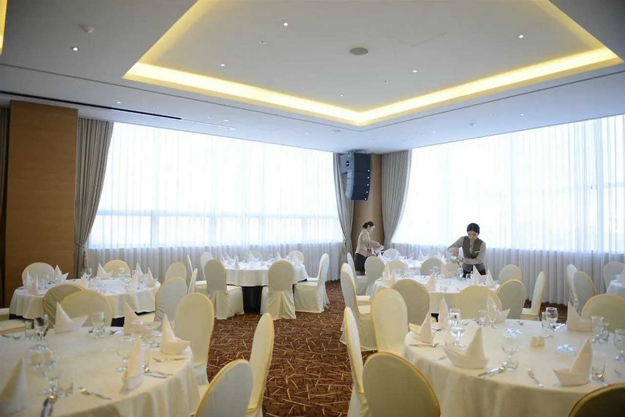 Astar Hotel Jeju